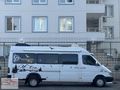 ÖZCAN"dan 2005 Model Sprinter Karavan