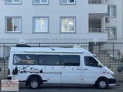 ÖZCAN"dan 2005 Model Sprinter Karavan