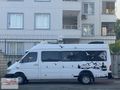 ÖZCAN"dan 2005 Model Sprinter Karavan