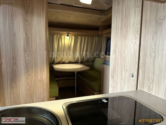 NİEWİEDOW N126 SIFIR KARAVAN KDV'Lİ