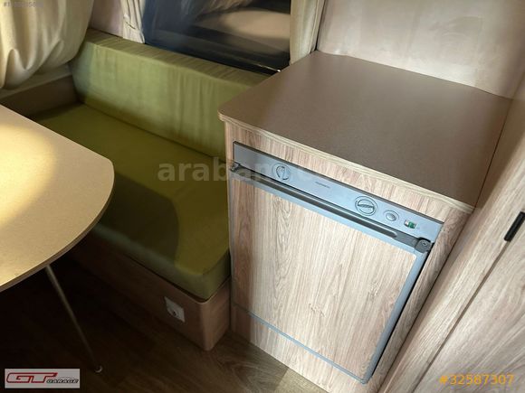 NİEWİEDOW N126 SIFIR KARAVAN KDV'Lİ