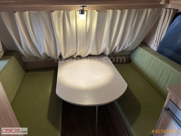 NİEWİEDOW N126 SIFIR KARAVAN KDV'Lİ