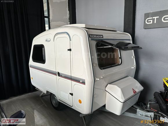 NİEWİEDOW N126 SIFIR KARAVAN KDV'Lİ