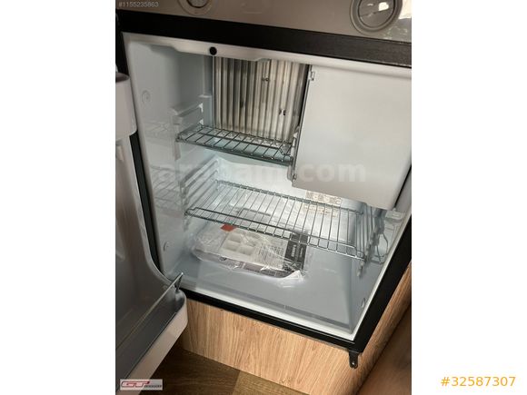 NİEWİEDOW N126 SIFIR KARAVAN KDV'Lİ