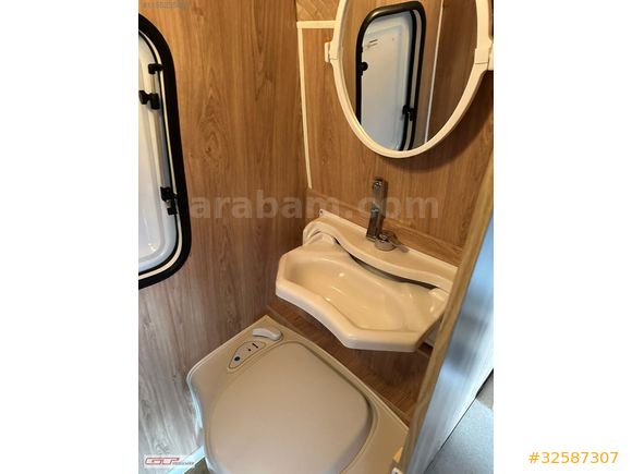NİEWİEDOW N126 SIFIR KARAVAN KDV'Lİ