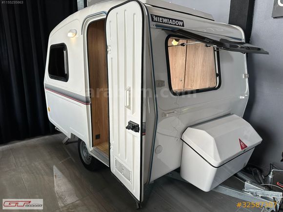 NİEWİEDOW N126 SIFIR KARAVAN KDV'Lİ