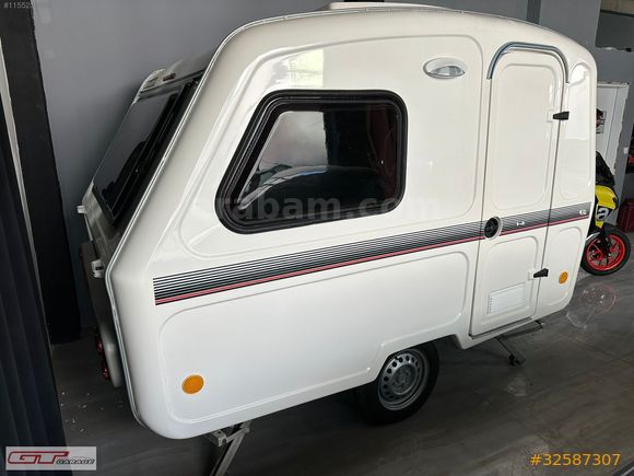 NİEWİEDOW N126 SIFIR KARAVAN KDV'Lİ