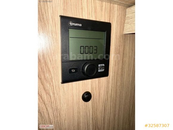 NİEWİEDOW N126 SIFIR KARAVAN KDV'Lİ
