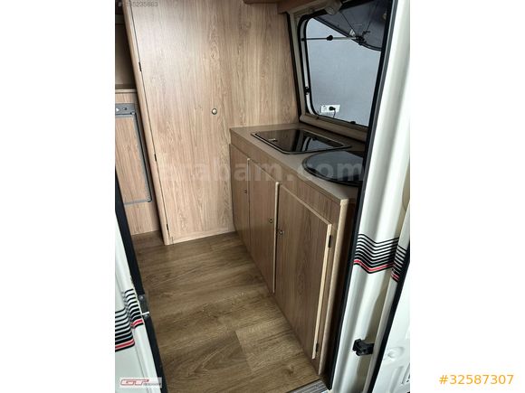 NİEWİEDOW N126 SIFIR KARAVAN KDV'Lİ