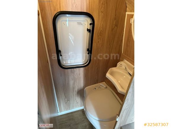 NİEWİEDOW N126 SIFIR KARAVAN KDV'Lİ