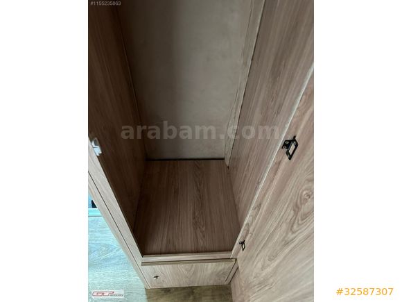 NİEWİEDOW N126 SIFIR KARAVAN KDV'Lİ