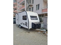GÜLERDEN özel yapıl full dolu özel VC Li(tuvuletli)KARAVAN