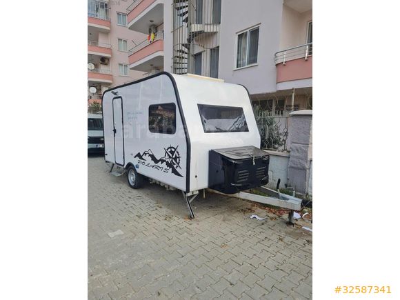 GÜLERDEN özel yapıl full dolu özel VC Li(tuvuletli)KARAVAN