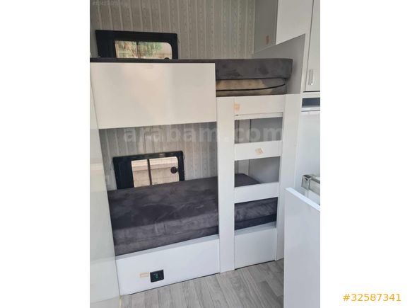 GÜLERDEN özel yapıl full dolu özel VC Li(tuvuletli)KARAVAN
