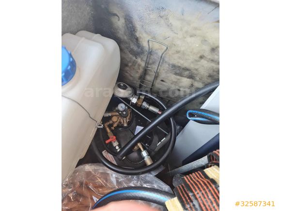 GÜLERDEN özel yapıl full dolu özel VC Li(tuvuletli)KARAVAN