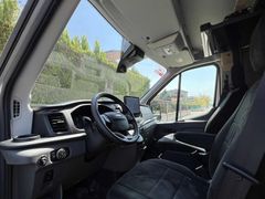 SAS AUTO 2024 FORD TRANSİT KARAVAN DÜŞÜK KM HATASIZ BOYASIZ