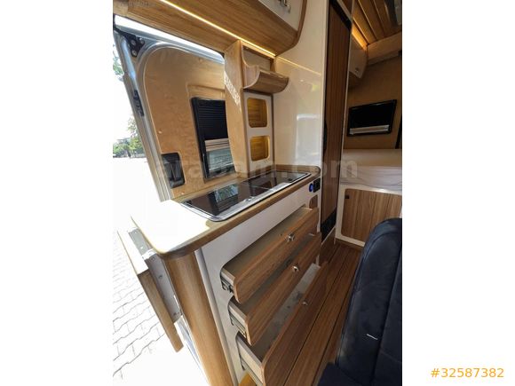 SAS AUTO 2024 FORD TRANSİT KARAVAN DÜŞÜK KM HATASIZ BOYASIZ
