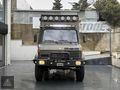 2001 MERCEDES-BENZ UNIMOG 1300L 4x4 MOTOKARAVAN + 36.471KM