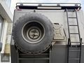 2001 MERCEDES-BENZ UNIMOG 1300L 4x4 MOTOKARAVAN + 36.471KM