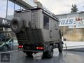 2001 MERCEDES-BENZ UNIMOG 1300L 4x4 MOTOKARAVAN + 36.471KM