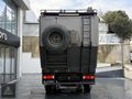 2001 MERCEDES-BENZ UNIMOG 1300L 4x4 MOTOKARAVAN + 36.471KM