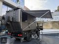 2001 MERCEDES-BENZ UNIMOG 1300L 4x4 MOTOKARAVAN + 36.471KM