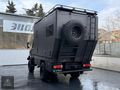 2001 MERCEDES-BENZ UNIMOG 1300L 4x4 MOTOKARAVAN + 36.471KM