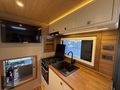 2001 MERCEDES-BENZ UNIMOG 1300L 4x4 MOTOKARAVAN + 36.471KM