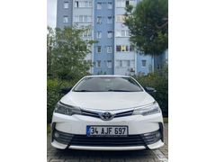 Sahibinden Toyota Corolla 1.4 D-4D Touch 2017 Model 
