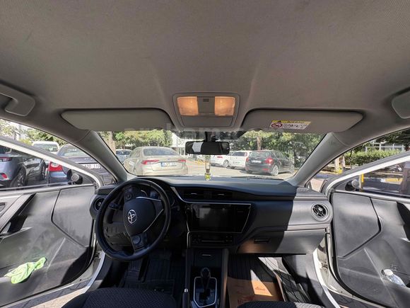 Sahibinden Toyota Corolla 1.4 D-4D Touch 2017 Model 