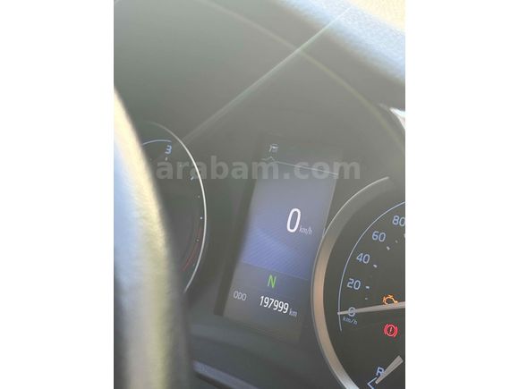 Sahibinden Toyota Corolla 1.4 D-4D Touch 2017 Model 