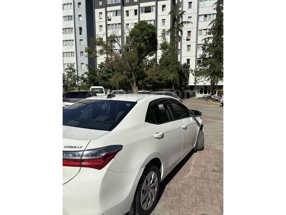 Sahibinden Toyota Corolla 1.4 D-4D Touch 2017 Model 