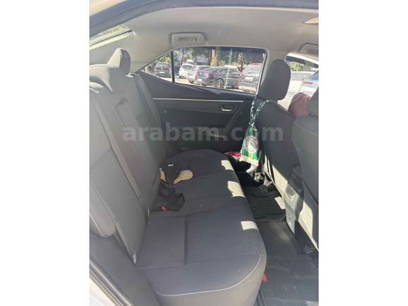 Sahibinden Toyota Corolla 1.4 D-4D Touch 2017 Model 