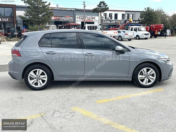 2022 MODEL HATASIZ BOYASIZ VW GOLF 8 1.0 TSI İMPRESSİON