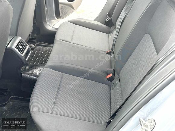 2022 MODEL HATASIZ BOYASIZ VW GOLF 8 1.0 TSI İMPRESSİON