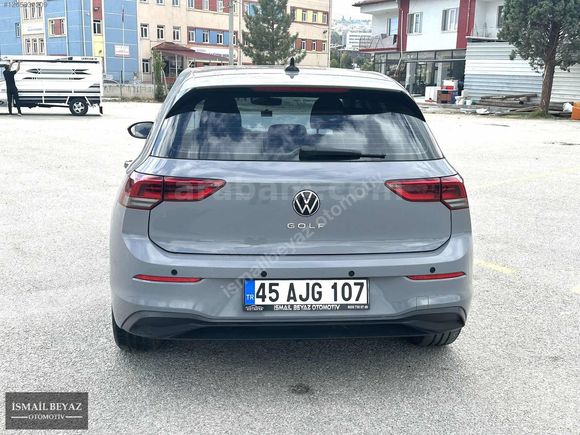 2022 MODEL HATASIZ BOYASIZ VW GOLF 8 1.0 TSI İMPRESSİON