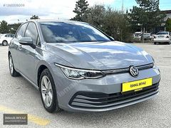 2022 MODEL HATASIZ BOYASIZ VW GOLF 8 1.0 TSI İMPRESSİON