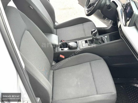 2022 MODEL HATASIZ BOYASIZ VW GOLF 8 1.0 TSI İMPRESSİON