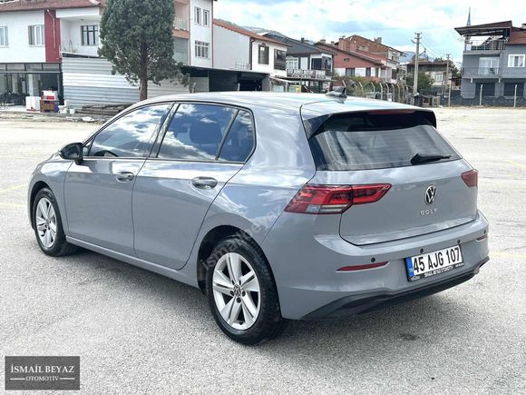 2022 MODEL HATASIZ BOYASIZ VW GOLF 8 1.0 TSI İMPRESSİON