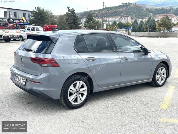 2022 MODEL HATASIZ BOYASIZ VW GOLF 8 1.0 TSI İMPRESSİON