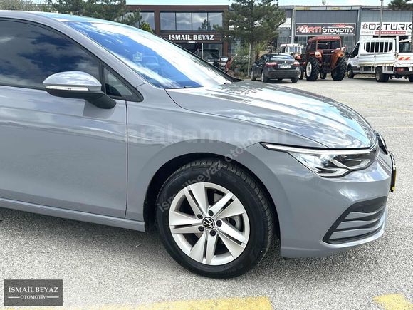 2022 MODEL HATASIZ BOYASIZ VW GOLF 8 1.0 TSI İMPRESSİON