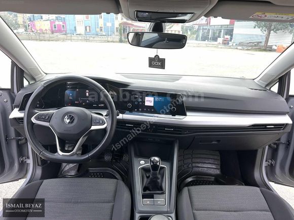 2022 MODEL HATASIZ BOYASIZ VW GOLF 8 1.0 TSI İMPRESSİON