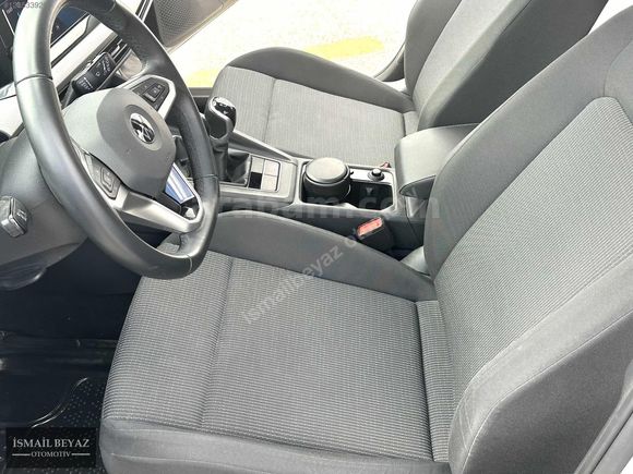 2022 MODEL HATASIZ BOYASIZ VW GOLF 8 1.0 TSI İMPRESSİON