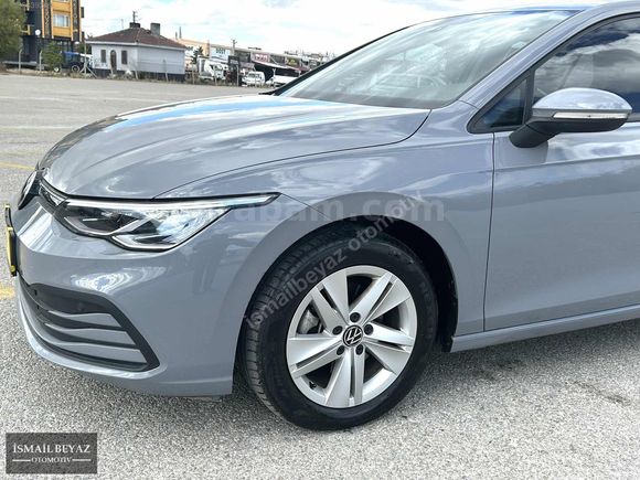 2022 MODEL HATASIZ BOYASIZ VW GOLF 8 1.0 TSI İMPRESSİON