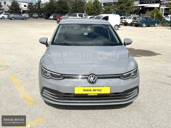 2022 MODEL HATASIZ BOYASIZ VW GOLF 8 1.0 TSI İMPRESSİON