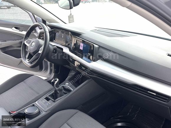 2022 MODEL HATASIZ BOYASIZ VW GOLF 8 1.0 TSI İMPRESSİON