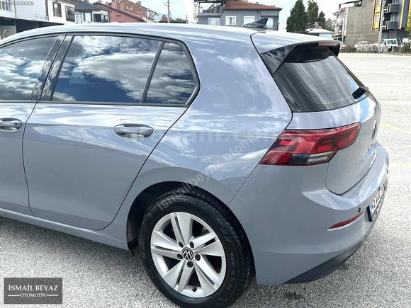 2022 MODEL HATASIZ BOYASIZ VW GOLF 8 1.0 TSI İMPRESSİON