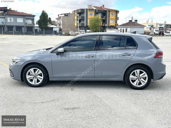 2022 MODEL HATASIZ BOYASIZ VW GOLF 8 1.0 TSI İMPRESSİON