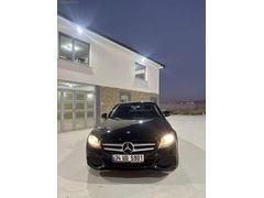 ŞAHİN OTO / 2015 Model C200 106.000km DEĞİŞEN YOK