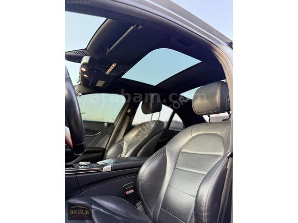 C 180 AMG MENGERLER BAKIMLI